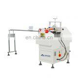 Plastic Machinery Equipment For V-Cuttingf Saw For Aluminum And PVC Profile