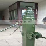 18m to 20m Telescoping Manual Winch Mast for Microwave Antenna With Rotating Base thumbnail-1
