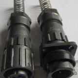 FQ14 Series Small Bayonet Coupling Cheaper Cost Circular Connectors thumbnail-3