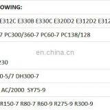 JAPAN OEM Excavator Spare Parts EX-5/6 ZX200 ZX230 Step Motor 4614911 thumbnail-4