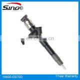 Denso Nozzle Injector 16600-EB70D