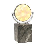 1 Light Led Model Metal Shell Table Lamp