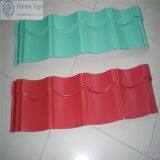 Colorful Steel Roofing Plates / Color Coated Steel Roofing Sheets thumbnail-4