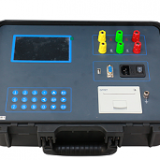 3 Phase Auto Electrical Transformer Turns Ratio TTR Tester