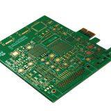 Sunk Gold PCB Circuit Board thumbnail-5