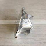 TD04HL 16G 48.30/68.00 мм 11+0 лопастей вперед турбодробилка/алюминий 2618/блок ротора компрессора thumbnail-4