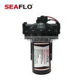 SEAFLO 12 Volt 19LPM Small Battery Powered Pressure Washer Water Pump Rohs Motor thumbnail-3