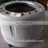 SINOTRUK HOWO TRUCK PARTS REAR BRAKE DRUM WG9112340006 thumbnail-2
