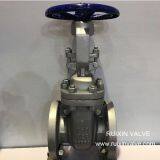 China Manufacturer Supplier API GATE VALVE WCB CF8,CF8M ,Trim 1# 5# 8# 10# BB thumbnail-1
