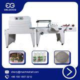 High Speed Small Shrink Tunnel Wrapping Machine For Bottle
