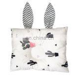 Baby Pillow 100% Cotton Fabric Baby Pillow Flat Head 30*37cm thumbnail-5