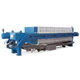 Xmzy Pressure Filtration Equipment Filter Press Program Controlled Full Automatic High Efficiency Program Controlled Auto Industrial Waste Water Treatment Chamber Membrane Plate Filter Press Machine for Sludge Dewatering Wastewater Sludge Dewatering thumbnail-4