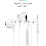 Amazon Hot Sale Smart Phone Stereo Earphones Wired Stereo Earbuds Headphone thumbnail-6