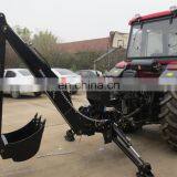 China Mini Front Loader and Backhoe Farm Machinery With CE thumbnail-7