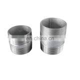Lightweight and Excellent Corrosion Resistance Electrical Rigid Aluminum Conduit Nipple UL6A Conduit Fitting Supplier thumbnail-6
