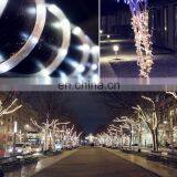 Decoration LED 5m Tube Rope String Lights 8 Modes Garland Outdoor DIY Christmas Wedding Garden Tree Lights thumbnail-5