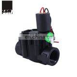 075DB 3/4" Electrovalve Magnetic Solenoid Valve Landscape Water Flow Control DN20 AC DC LATCHING
