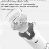 New Modern Design Liquid Infrared Automatic Alcohol Hands Free Hand Sanitizer Dispenser thumbnail-3
