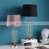 Hot Sale Nordic Style Living Room Lighting Hotel Modern Table Lamp Set for Home Decor thumbnail-2