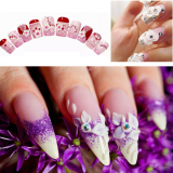 Nail Acrylic Powder Nail Art Design Nail Dipping Powder thumbnail-1