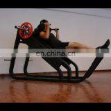 Commercial Grade Fitness Equipment Leg Press Machine Hack Slide thumbnail-1