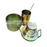 Steel Aggregate Crushing Value Apparatus With Diameter 150mm