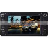 6.2" Car DVD GPS player for Jeep Wrangler with 8CD,BT,IPOD,TV and IPHONE menu