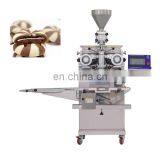 China Machine For Two Color Twist Cookies With Filling Machine For Sale thumbnail-1