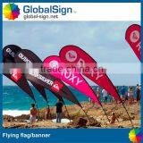 GlobalSign Beach Flag Feather Flags thumbnail-1