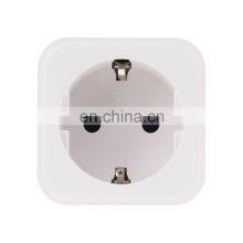 Smart Solution Home Google Home Alexa 16A Plug EU Smart WiFi Socket thumbnail-4