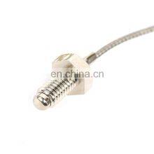 China Supplier 3 Wire Thermocouple Screw Probe Pt100 Rtd Temperature Sensor thumbnail-5