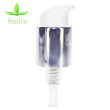 Guangzhou Factory High Grade Left and Right Lock 24mm Aluminum Moisturizing Lotion Pump thumbnail-1