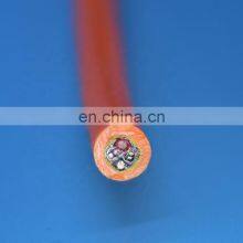 Shielded Twisted Pair Pipe Robot Cable 1mm Waterproof Cable
