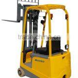 AC DC Motor Three Wheels Electric Forklifts thumbnail-2