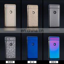 Classic 2019 USB Lighter Dual Arc Lighter Pulse Electronic Lighter With Charger thumbnail-3