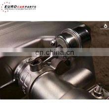 G Class W463 Exhaust System Fit for Muffler W463 to Burning Point Style G63 6 Tail Pipes to Make Sound Louder thumbnail-4