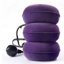 Inflatable Neck Collar High Quality Good Design Free Size Inflatable Cervical Collar Neck Support Collar thumbnail-1
