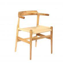 Wegner Pp68 Chair Dining Table Chairs Wooden Round Oak Dining Table and Chairs Wood Kitchen Table Sets Wood and Rattan Chair thumbnail-3