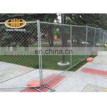 6'x12' Temporary Chain Link Construction Site Fence Panels