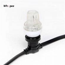 IP44 Outdoor LED Strobe Bulb Flash Rate 50-70 per Minute for Christmas Tree Topper Decoration thumbnail-2