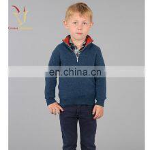 Winter Handmade Wool Children Sweater Design for Boys thumbnail-1
