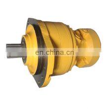 Poclain MS Series MS02 MS05 MS08 MS11 MS18 MS25 MSE11 Hydraulic Drive Wheel Radial Piston Motor MS05-0-133-R05-1210-BE00 thumbnail-3