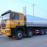 Shacman Stainless Water Tank thumbnail-1