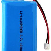 LP103450 3.7v 1800mah 6.66wh Lipo Battery 103450 Battery Lipo 3.7v 1800mah Posh Mobile 3.7v 1800mah Li-ion Battery thumbnail-3