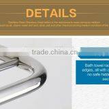 Wesda High Quality Stainless Steel Bathroom Bath Towel Shelf A002 thumbnail-6