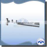 Metal Chrome Waterfall Display Hook With Balls thumbnail-1