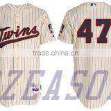 New Design Baseball Jersey Baseball Shirts Baseball Suits Wholesale thumbnail-5