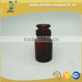 2016 New Design Essential Oil Glass Bottle