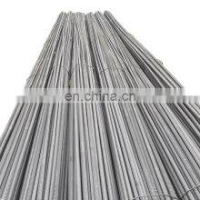 China Supplier Deformed Bar Mild Steel Rebar Iron Rod