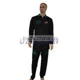 OEM Service Design Your Own Soccer Team Tracksuit Men's Tracksuit Wholesale thumbnail-2